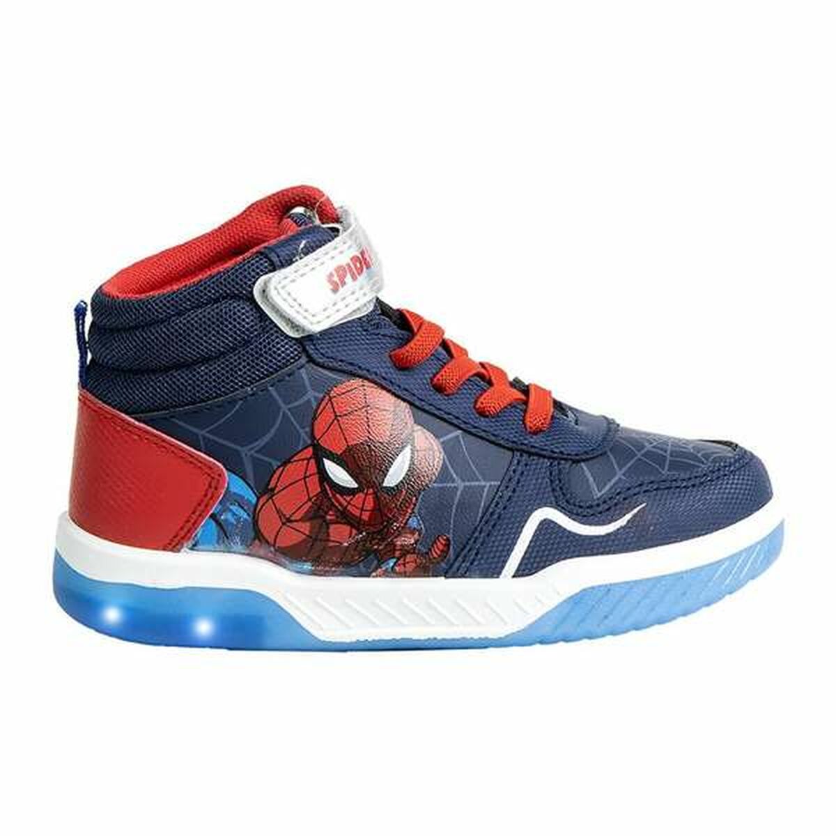 Sports Shoes for Kids Spider-Man Dark blue