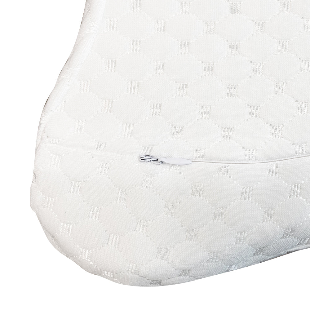 Ortopédiai kialakítású, memóriahabos nyakpárna